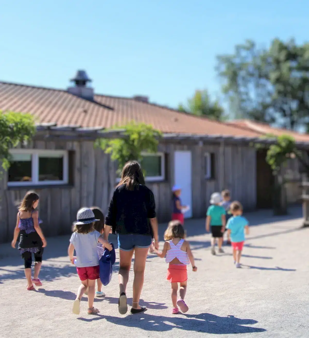 camping familial pays de la loire