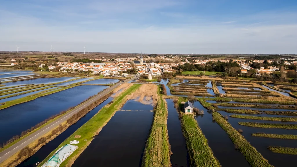 tourisme sables dolonne