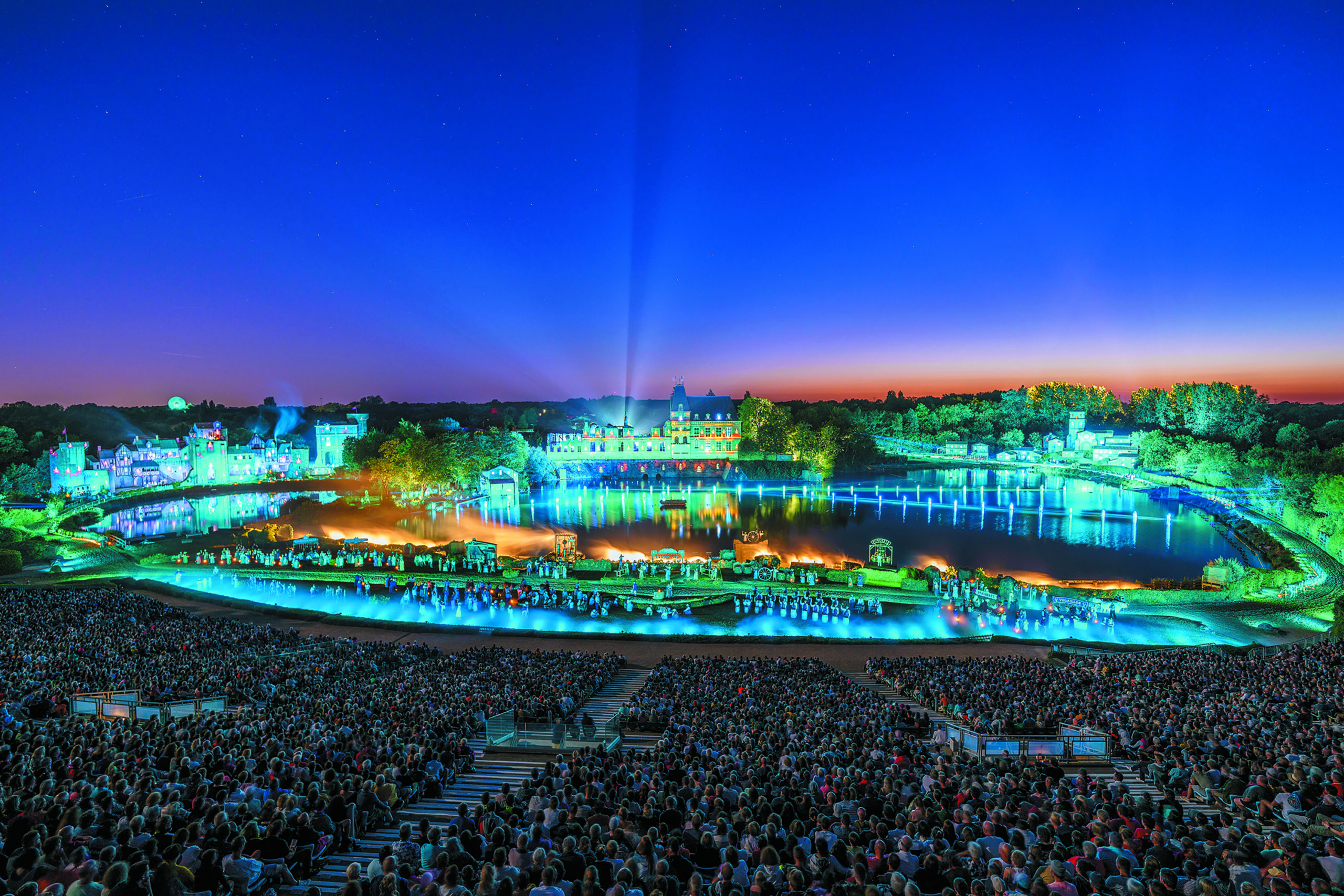 cinescenie puy du fou