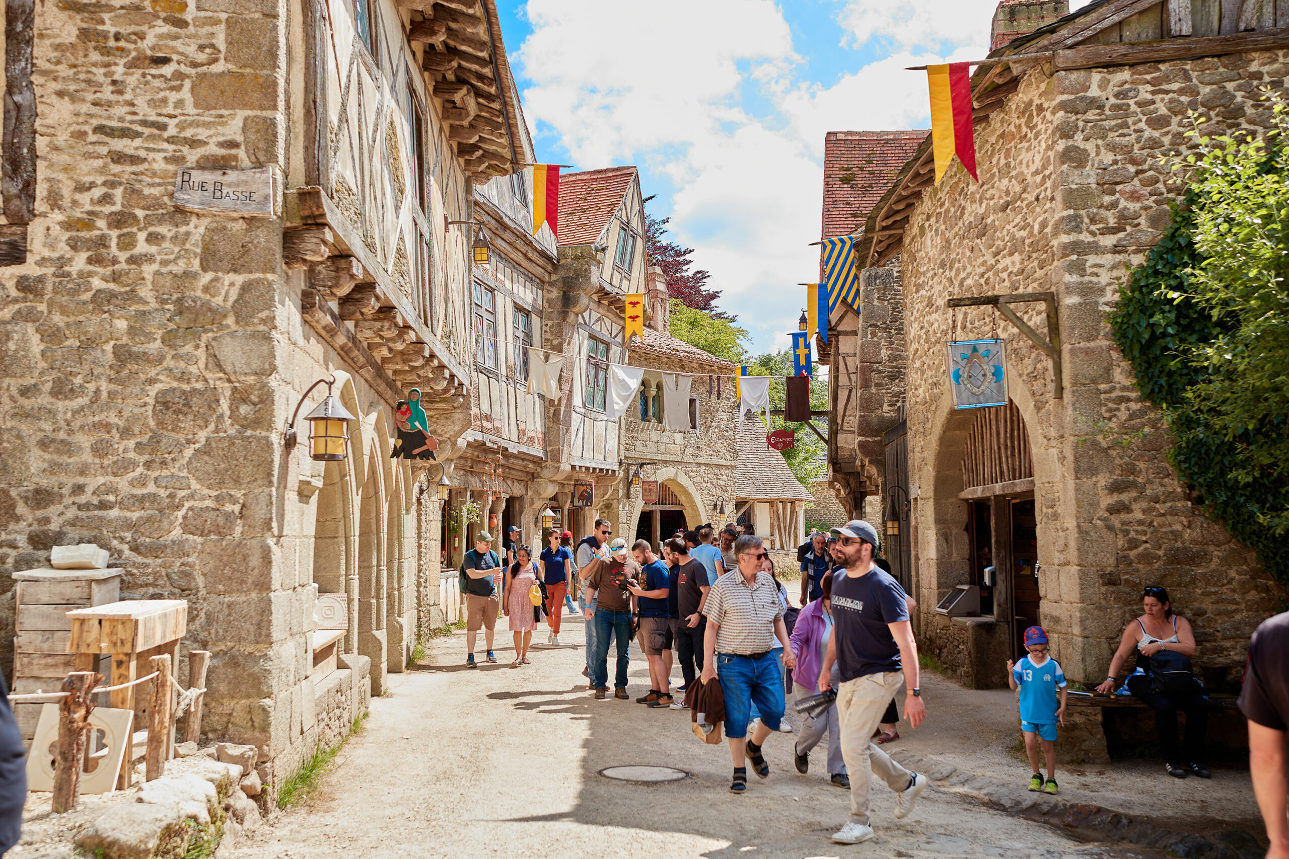 puy du fou vendee