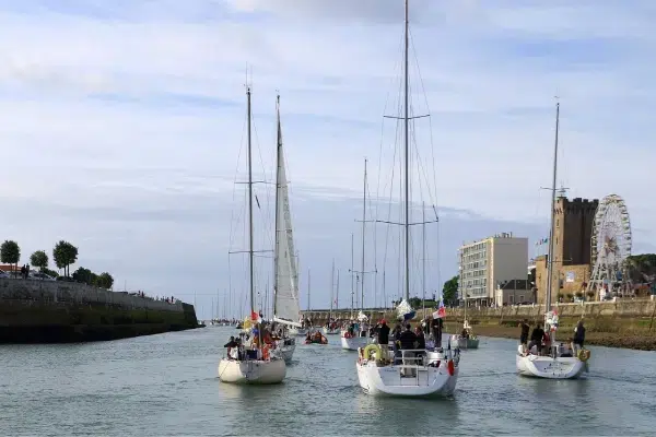 vendee globe